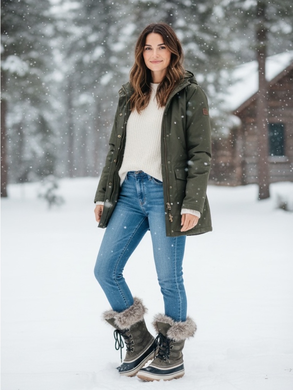 BN SOREL Joan of Arctic™ Waterproof Boots